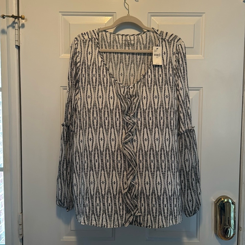 Lane Bryant new shirt